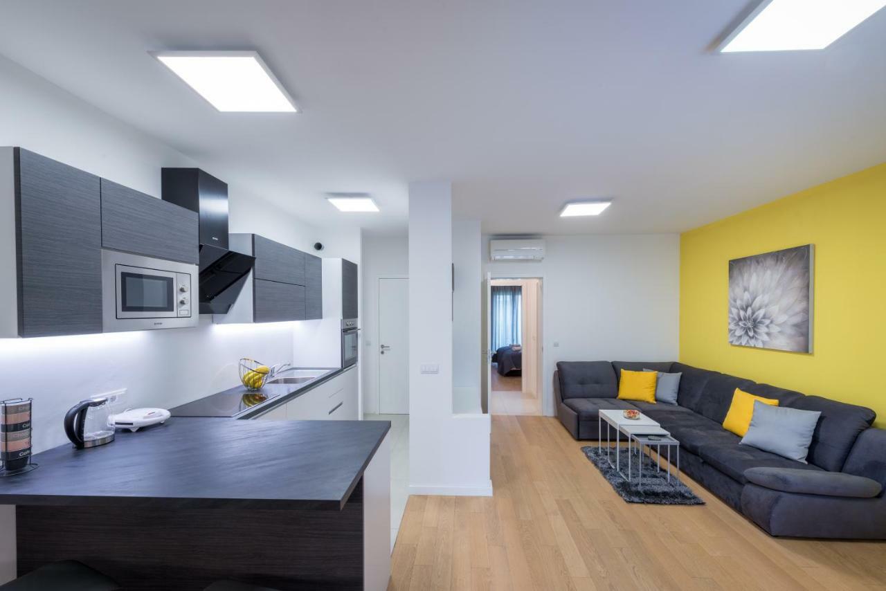 دوبروفينك Relaxo Apartment المظهر الخارجي الصورة