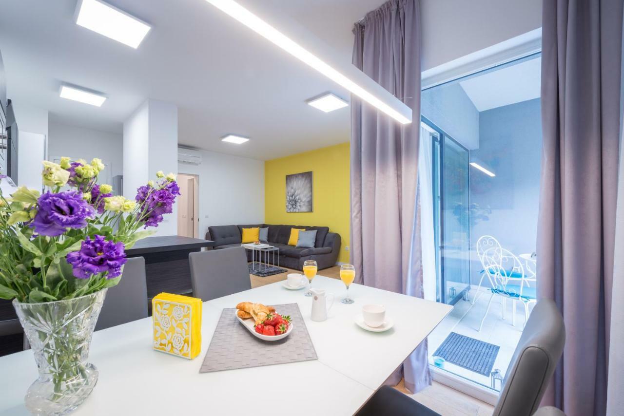 دوبروفينك Relaxo Apartment المظهر الخارجي الصورة